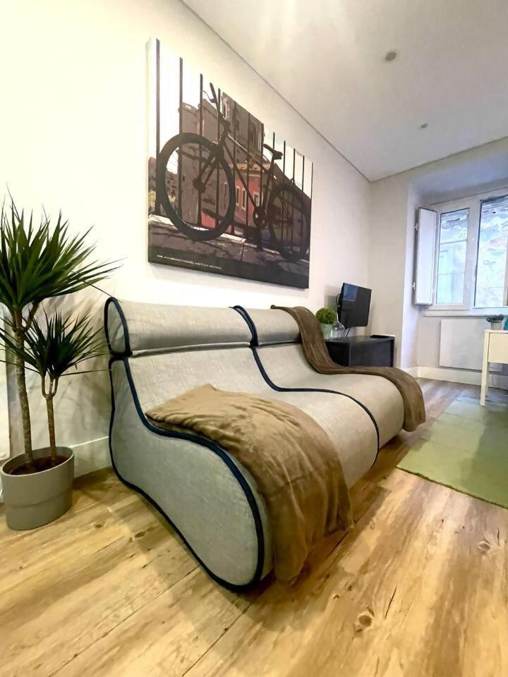 Apartamento Sampaio Brand New Amazing Flat In Lisboa Exterior foto