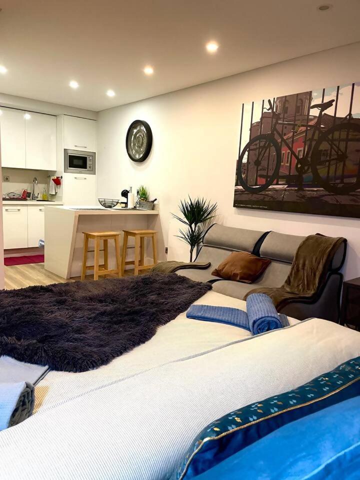 Apartamento Sampaio Brand New Amazing Flat In Lisboa Exterior foto
