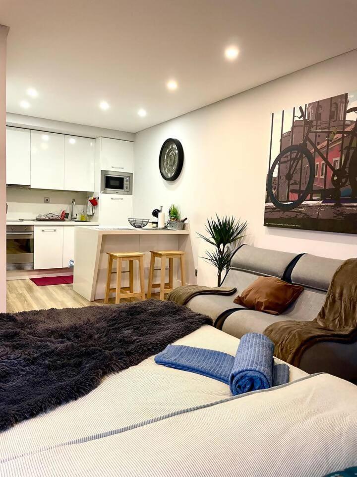 Apartamento Sampaio Brand New Amazing Flat In Lisboa Exterior foto