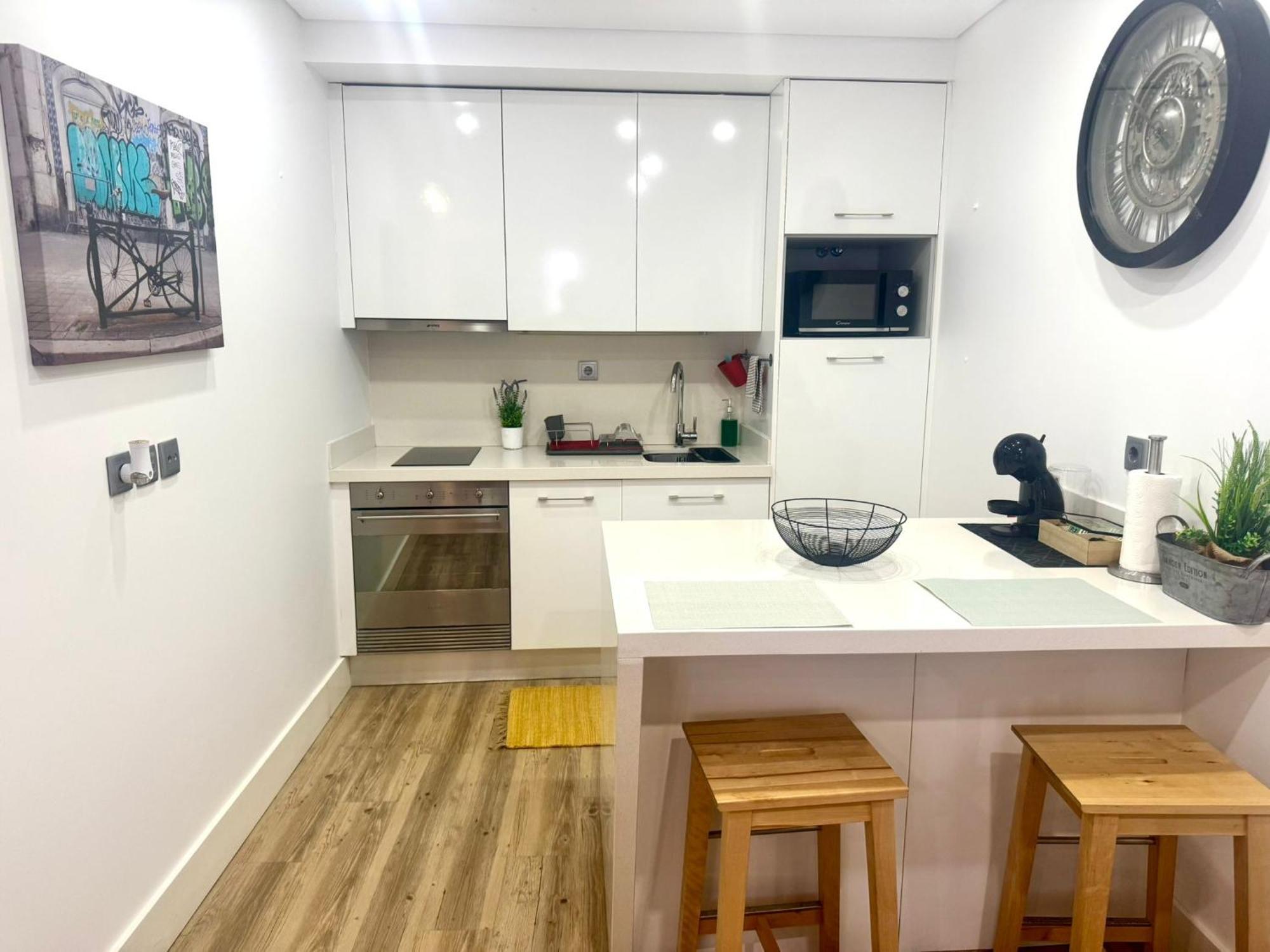 Apartamento Sampaio Brand New Amazing Flat In Lisboa Exterior foto